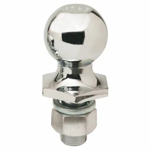 Bola de remolque Reese 2-5/16"" 7.500 libras InterLock 1"" diámetro vástago x 2"" longitud de vástago - Imagen 1 de 8