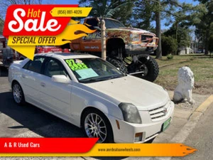 2007 Cadillac CTS Sport 4dr Sedan - Picture 1 of 12