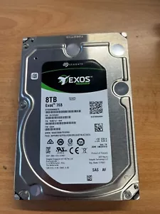 ST8000NM0075 8TB Seagate SAS 3.5" HDD *Generic* - Zdjęcie 1 z 1
