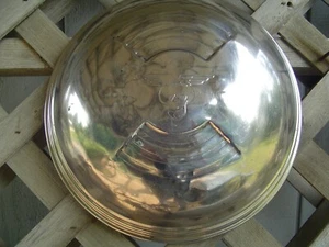 1946 MERCURY MONTEREY SUN VALLEY HUBCAPS EIGHT COUPE COLONY PARK WHEEL COVERS - Picture 1 of 6