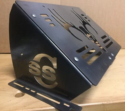 Suzuki King Quad 450 500 700 750 2005-2020 Radiator Relocation Kit Deer  - Image 1 of 4