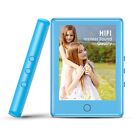 32GB MP3 Player with Bluetooth 5.12.8 Full Touch Screen Music Player with