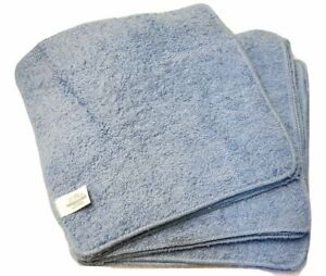 Wash Cloth Pack of 24 100% Cotton Microfiber for Face & Baby Wash Cloth.