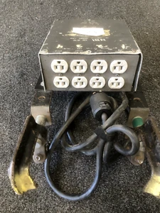 NSI ND 4600 4-Channel Dimmer Packs Programmable Micro Plex Dual SCR Stage Lights - Picture 1 of 24