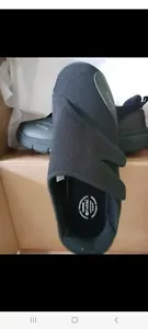FitVille Mens Diabetic Shoes Wide Swollen Feet Pain - Picture 1 of 4
