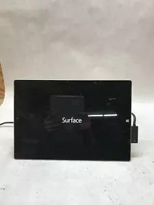 Microsoft Surface Pro 3 1631 i5 8GB RAM 128GB SSD For Parts/Repair *READ* - - DW - Picture 1 of 6