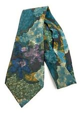 Welch Margetson Necktie Silk Made in London 58"L  3.5"W