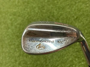 Wilson Harmonized 55* cuña de arena paso derecho acero rígido (L632) - Imagen 1 de 6