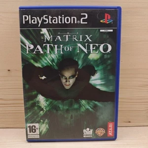 The Matrix: Path of Neo - Pal Ita - Per PS2 PlayStation 2 - Imagen 1 de 6