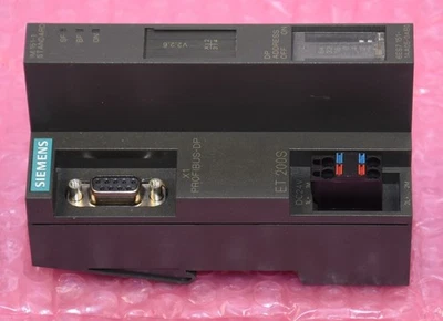 Siemens Simatic S7 / 6ES7151-1AA05-0AB0 / Interface Modul IM 151-1 Standard - Bild 1 von 4