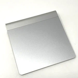 Genuine Apple Wireless Magic Trackpad 1 Bluetooth - A1339 Silver - Tested *READ* - Picture 1 of 10