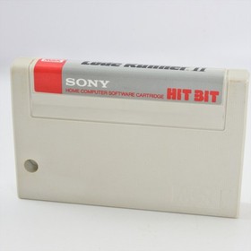 MSX LODE RUNNER II 2 Cartridge Only 1532 msx