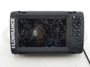 LOWRANCE HOOK2 7 HDI FISHFINDER BOAT GPS CHARTPLOTTER SONAR HEAD UNIT SCREEN 7" - Picture 1 of 6