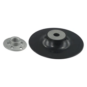 Hot Sale Backing Pad Disc Backing Pad For Angle Grinder Resin Fiber 12200 RPM - Picture 1 of 12