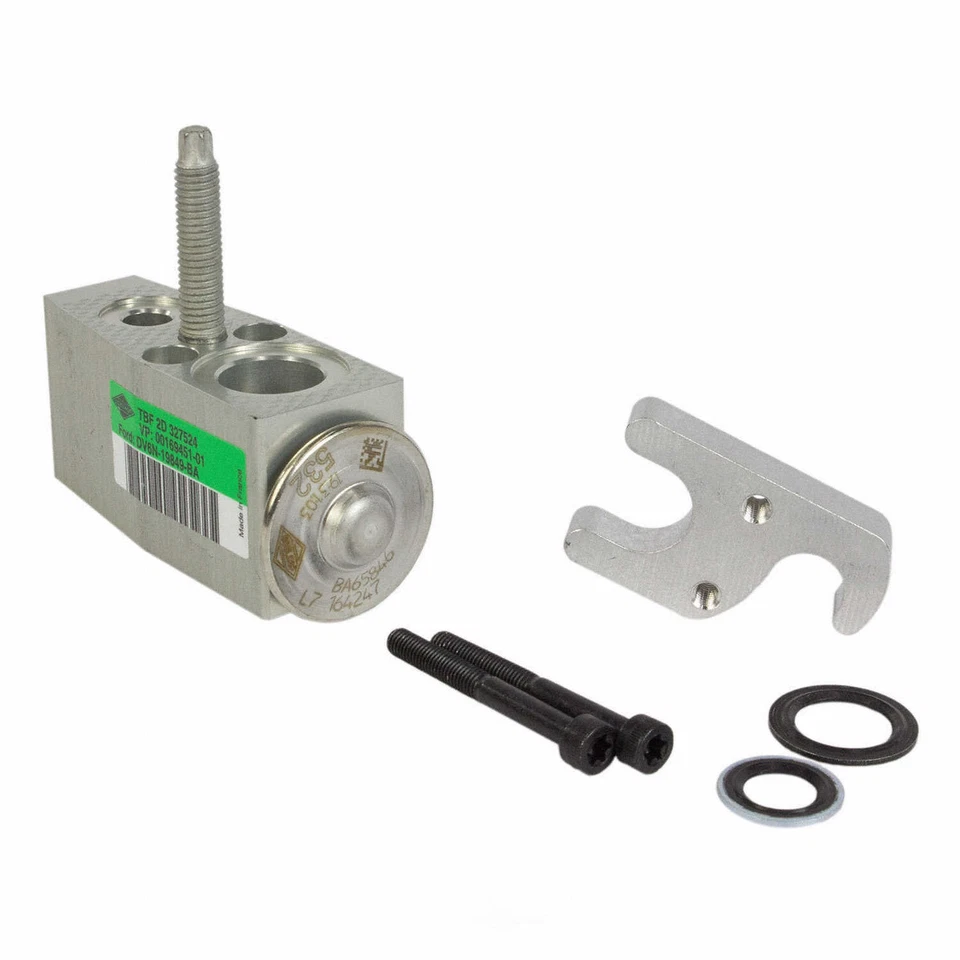 空调膨胀阀 Motorcraft YG-813 适合 14-23 福特 Transit Connect — 第 1/4 张图片