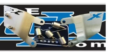 Supporti Per La Rimozione Dei Pedali Passeggero Benelli TNT 135 Foto 1 de 4