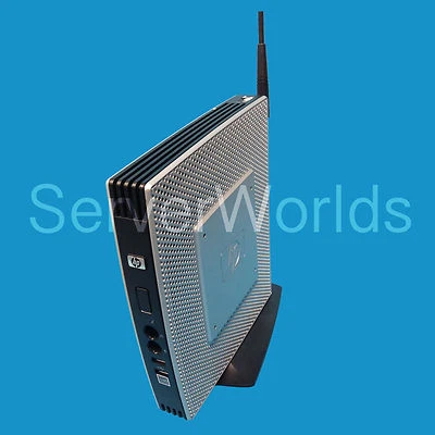HP t5745 Thin Client  1.66GHz, 2GB Flash 2GB Ram HP REFURB BOXED H1T61UC#ABA - Image 1 of 3