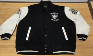 Pittsburgh Penguins NHL 3x Stanley Cup Champions Men's G-III Jacket Size 3XL - Picture 1 of 15