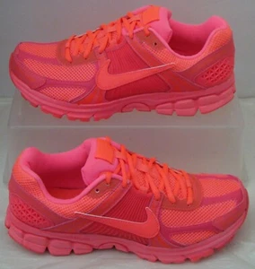 New Nike Air Zoom Vomero 5 Hot Punch Mens US Size 9 UK 8 EUR 42.5 HF5493 600 - Picture 1 of 12