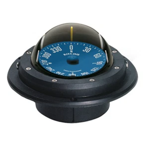Ritchie RU-90 Voyager Compass - Flush Mount - Black - Picture 1 of 1