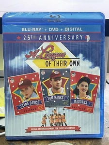 A League of their Own Blu RayNo DVD/digital. Combined Shipping Available - Picture 1 of 1