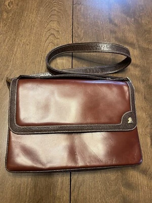 bolso vintage mark cross Foto 1 de 4