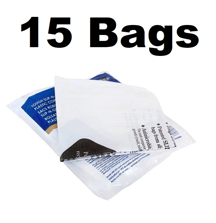 Whirlpool 15 Inch Plastic Trash Compactor Bags W10165295rp