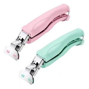2 Pack Hot Plate Gripper Clips Holder Tongs for Moving Hot Plate Bowls Pan - Picture 1 of 7