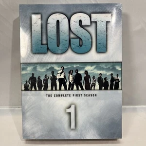 Lost: the Complete First Season (DVD, 2004) - Picture 1 of 11