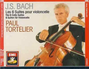 2xCD Bach Les 6 Suites Pour Violoncelle = The 6 Cello Suites = 6 Suiten Für Vio - Bild 1 von 1
