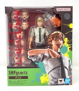 S.H. Figura de acción Figuarts Denji - Chainsaw Man de BANDAI SPIRITS - Imagen 1 de 18