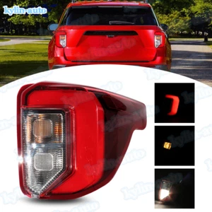 LED Tail Light Brake Lamp RH Passenger Side For 2020-2023 Ford Explorer ST - Picture 1 of 13