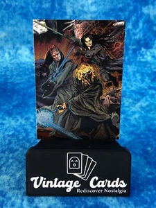 Star Wars: Revenge of the Sith #5 Saesee Tinn, Plo Koon Etched foil SINGLE Card - Picture 1 of 2
