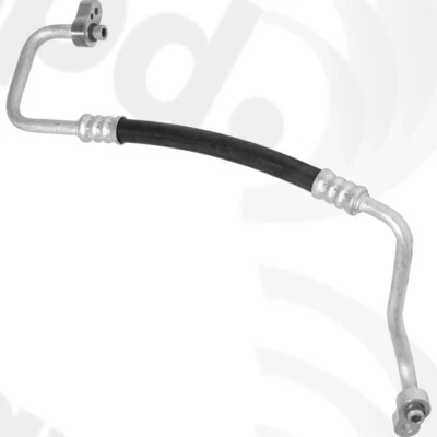 Manguera de descarga de refrigerante aire acondicionado Global Parts para Kia Sephia 1998-1999 4813504 Foto 1 de 4