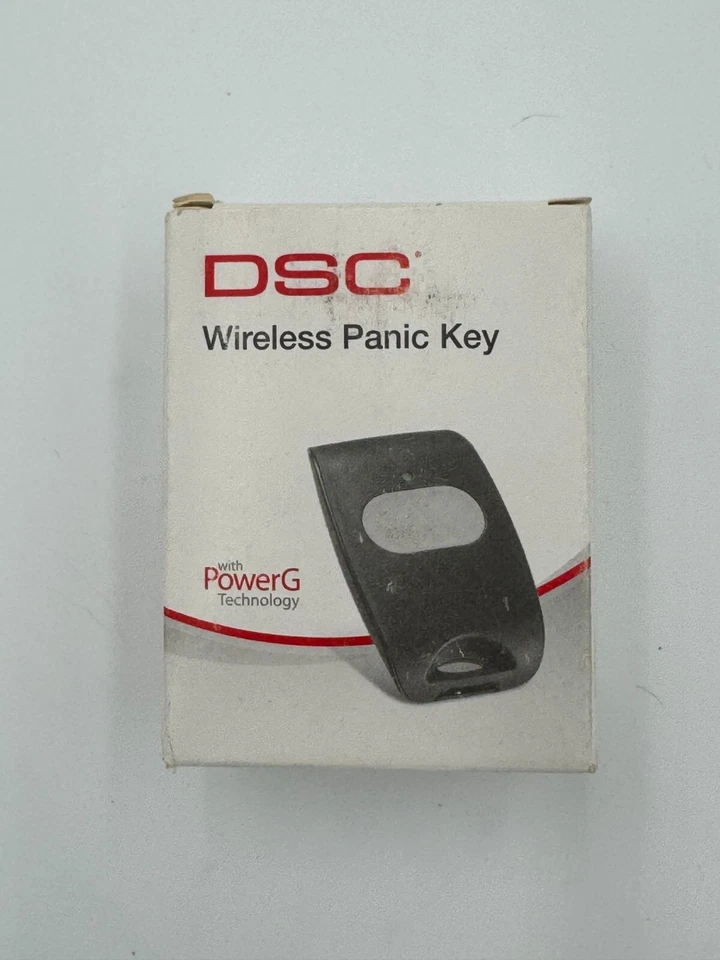 DSC Wireless Panic Key W/Power G Technology - 1 Button - PG9938