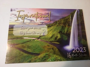 Calendari australiani 16 mesi di IG Design Group of Australia Inspirational Cale - Foto 1 di 4