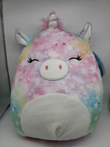 Malvavisco blando primo 11" peluche unicornio Kellytoy 2021 nuevo con etiquetas - Imagen 1 de 5