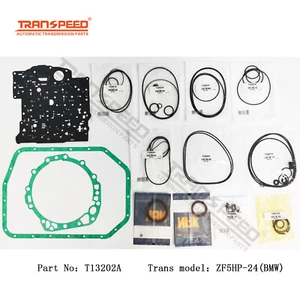 NEW ZF5HP-24 Transmission Rebuild kit Master Kit Overhaul For BMW Transpeed - Picture 1 of 4