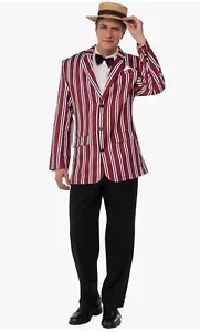 Rubie's Opus Collection 50s Good Time Sam Mens Costume Barbershop Quartet - Picture 1 of 7