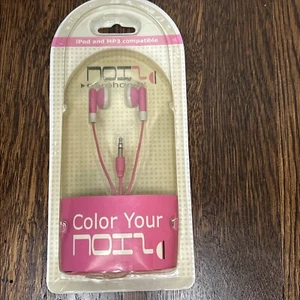 Auriculares auriculares ipod shuffle mp3 Noiz Fuzion Labs EE. UU. - Imagen 1 de 4