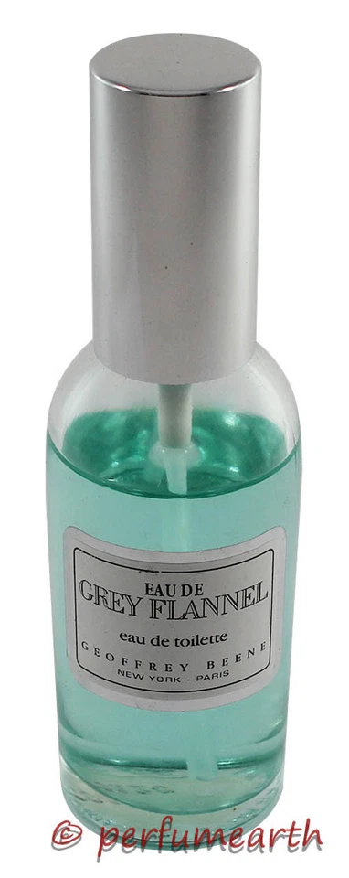 EAU DE FRANELA GRIS 1.0 OZ EDT SPRAY SIN CAJA PARA HOMBRES POR FRANELA GRIS NUEVO Y SIN CAJA Foto 1 de 1