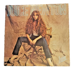 Juice Newton JUICE LP Album 1981 Capital Records ST 512136 - Imagen 1 de 5