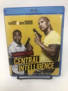 Central Intelligence (Blu-ray, 2016) - Picture 1 of 4