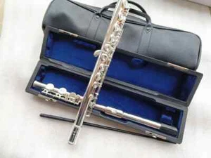 Flauta Yamaha YFL-311 Hecha en Japón con Estuche Rígido - Imagen 1 de 7