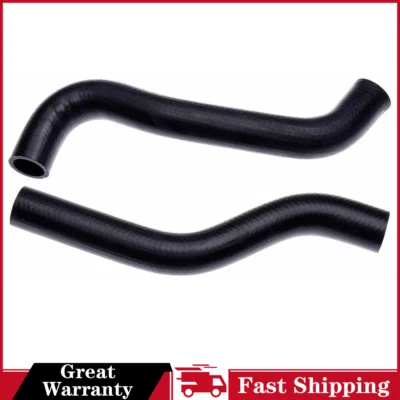 Manguera de refrigerante de radiador inferior superior 2x puertas para Toyota Camry 2002-2004 2005 2006 Foto 1 de 4