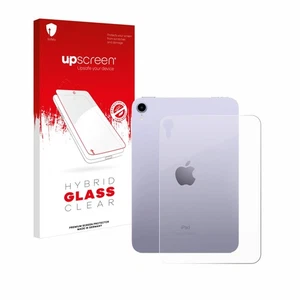Film Verre Trempé Protecteur d'écran pour Apple iPad Mini 7 2024 (Arrière) Coque Ecran - Photo 1/10