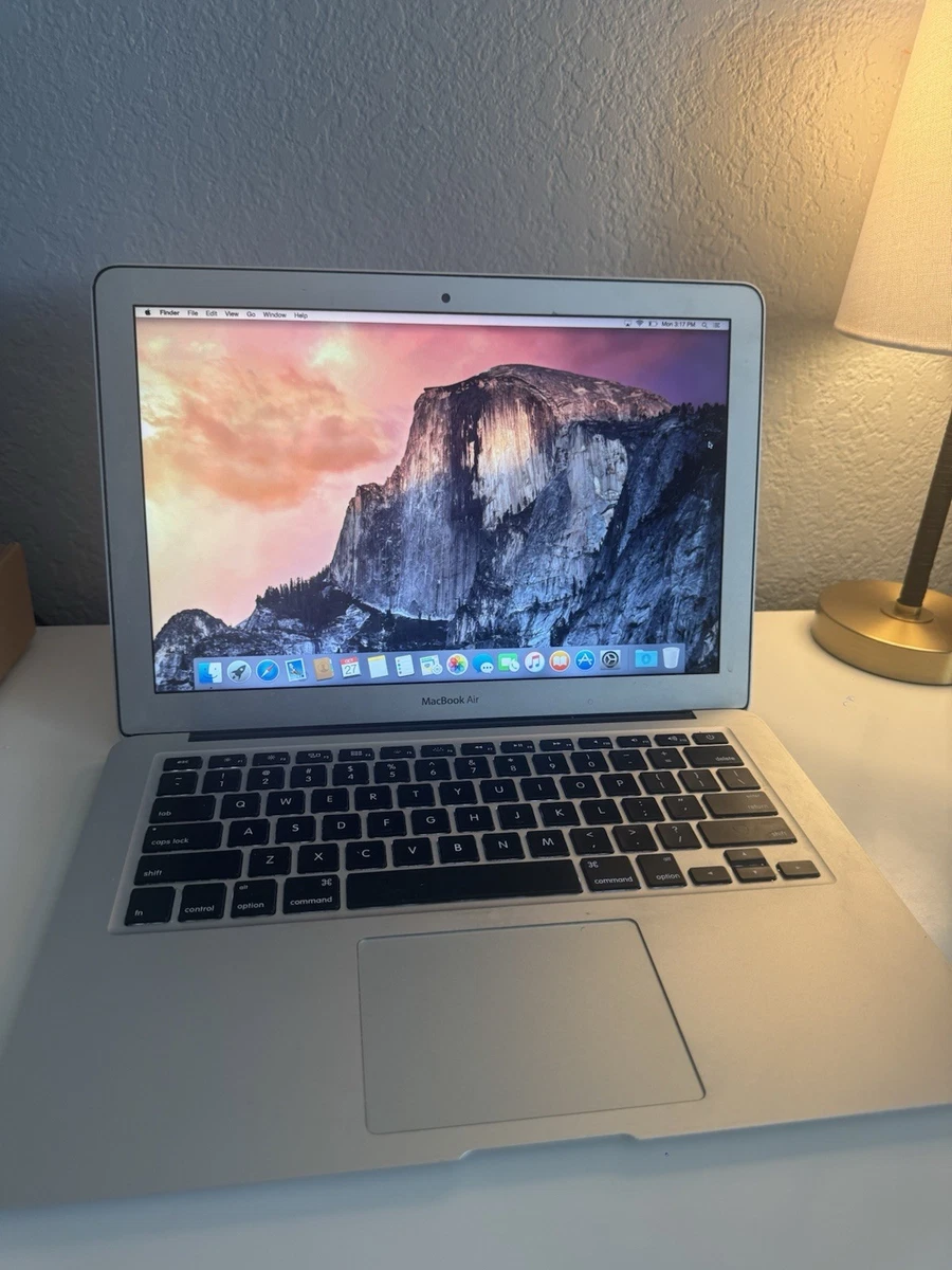 2015 Apple MacBook Air 13.3 Inch Laptops for sale - eBay