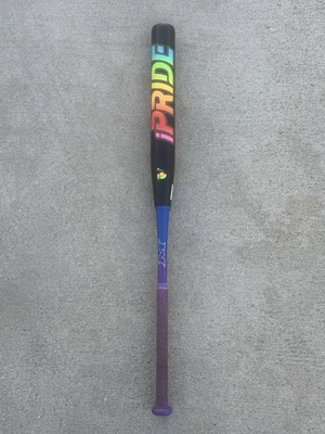 Bate de softbol lanzamiento lento Miken iPride 2025 EE. UU./ASA carga máxima 25 oz Foto 1 de 4