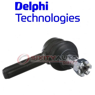 Delphi Left Inner Steering Tie Rod End for 1941-1942 Chrysler Crown Imperial xn — 第 1/4 张图片