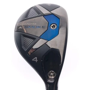 Used Callaway Paradym Ai Smoke 4 Hybrid / 21 Degrees / Stiff Flex - Bild 1 von 10